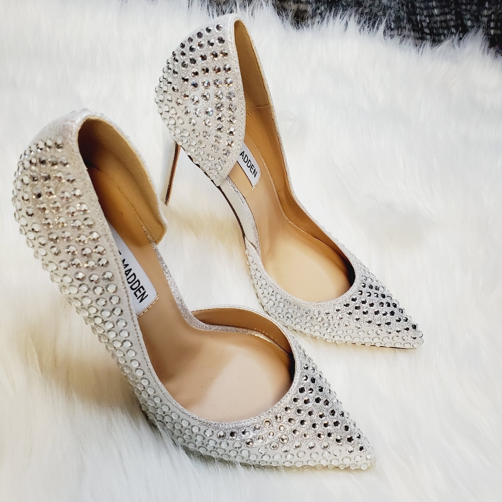 Steve Madden Sexy Stellettos